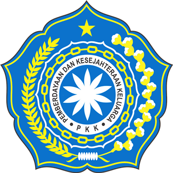 Logo TP PKK Kota Palopo